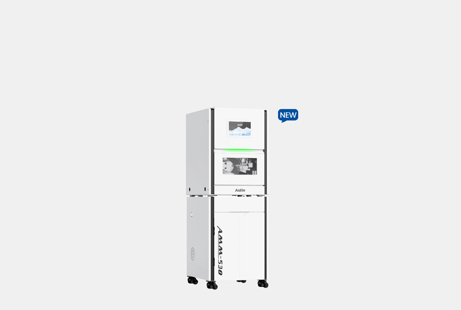 Aidite AMM-530 mašina sa postoljem